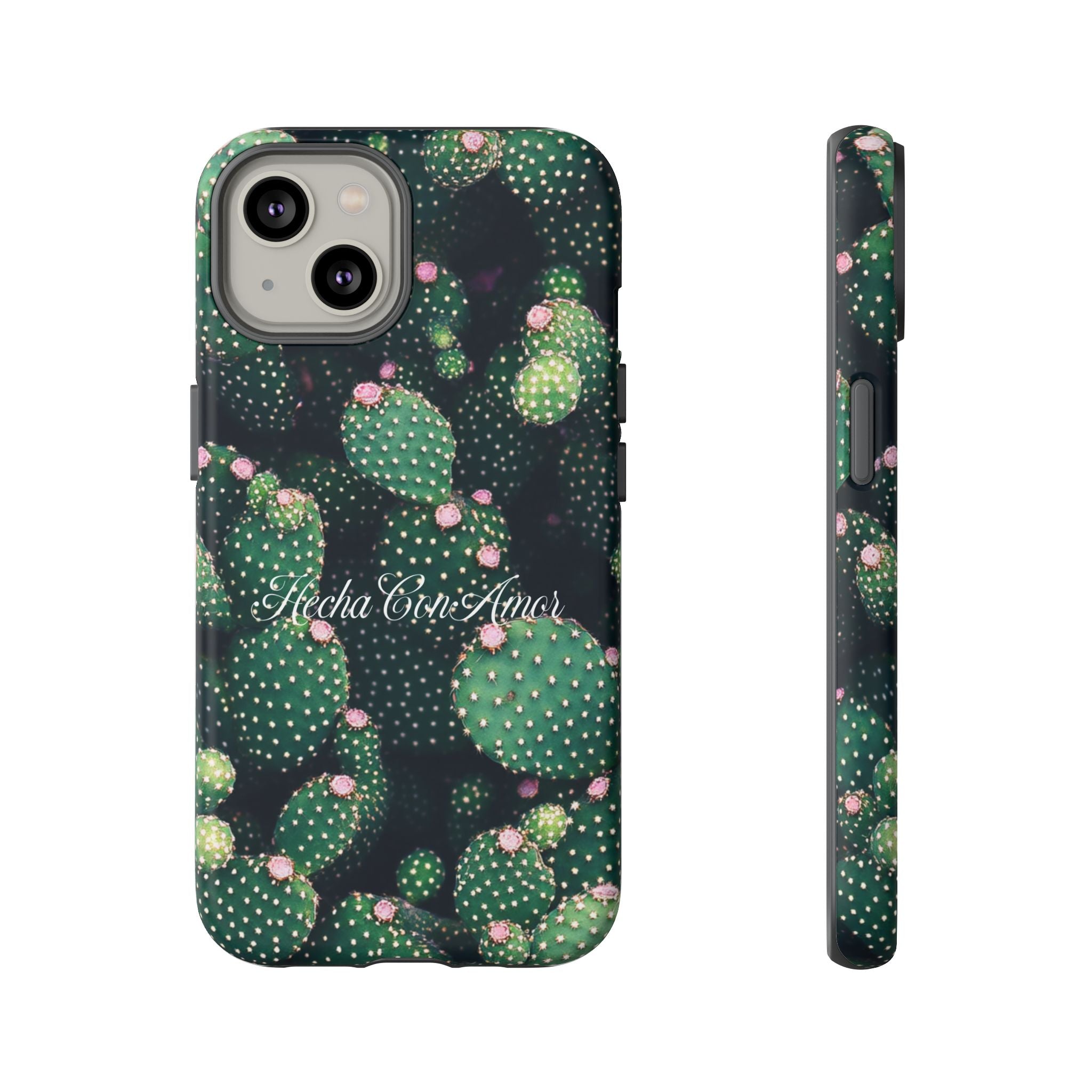 Hecha Con Amor Nopal Phone Case