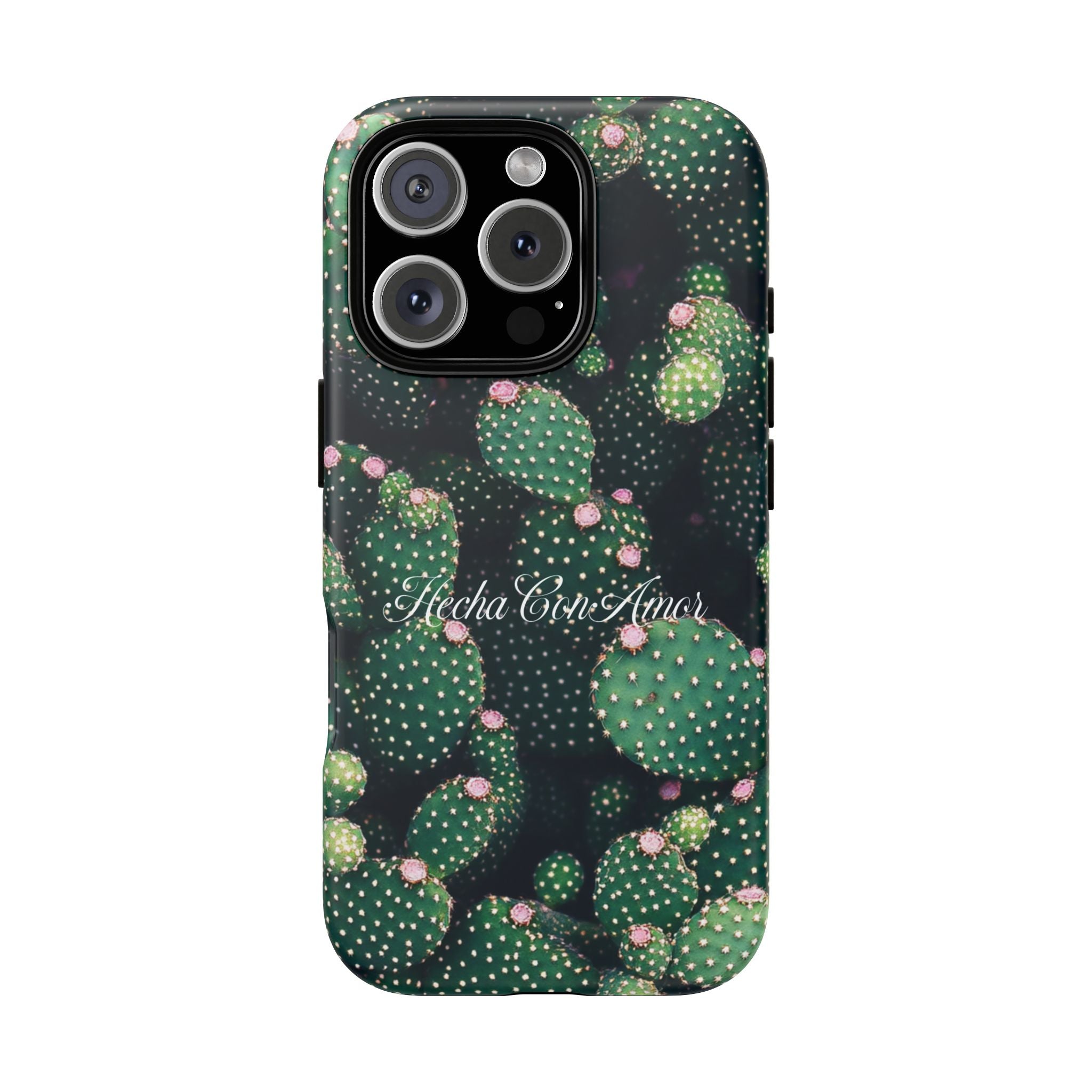 Hecha Con Amor Nopal Phone Case
