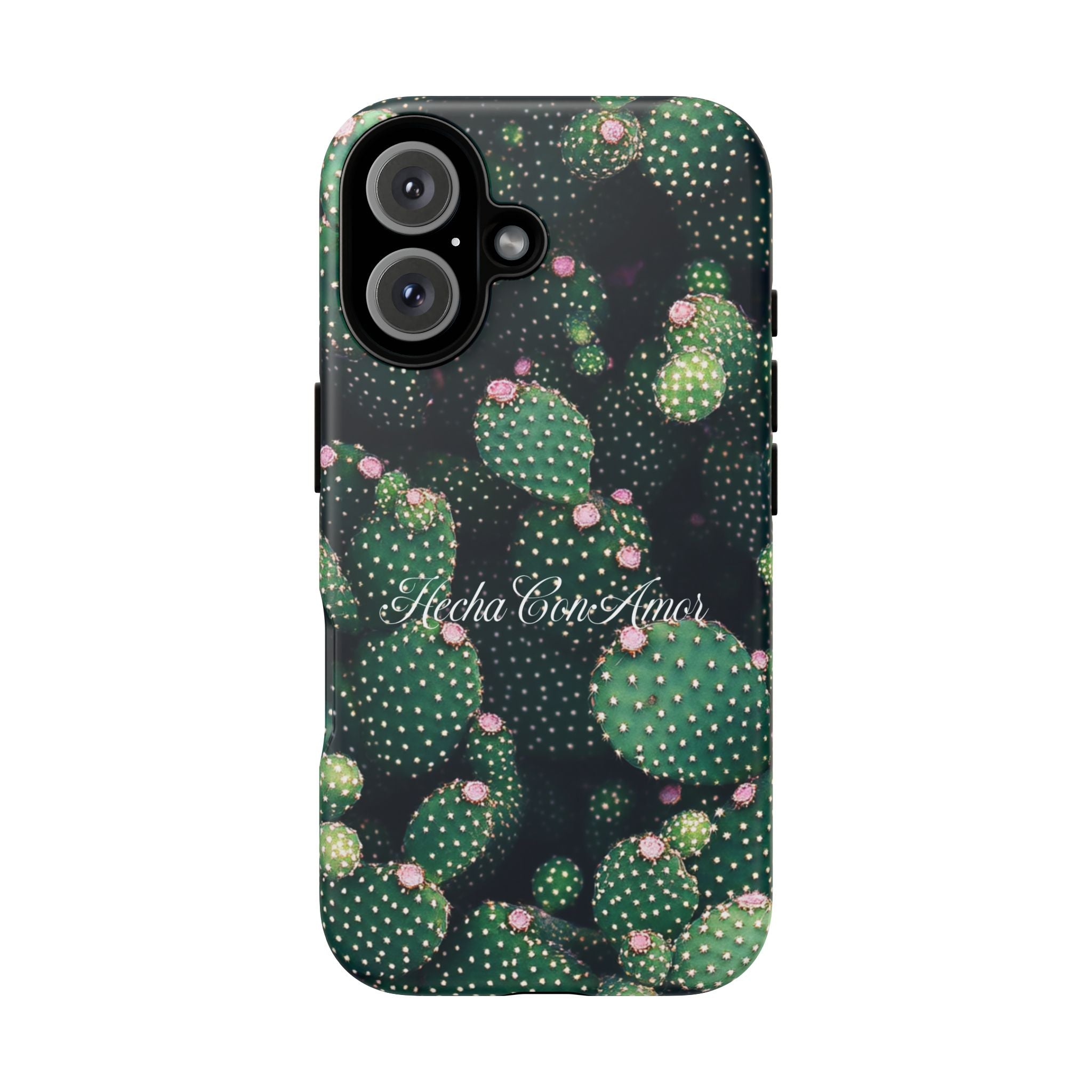 Hecha Con Amor Nopal Phone Case