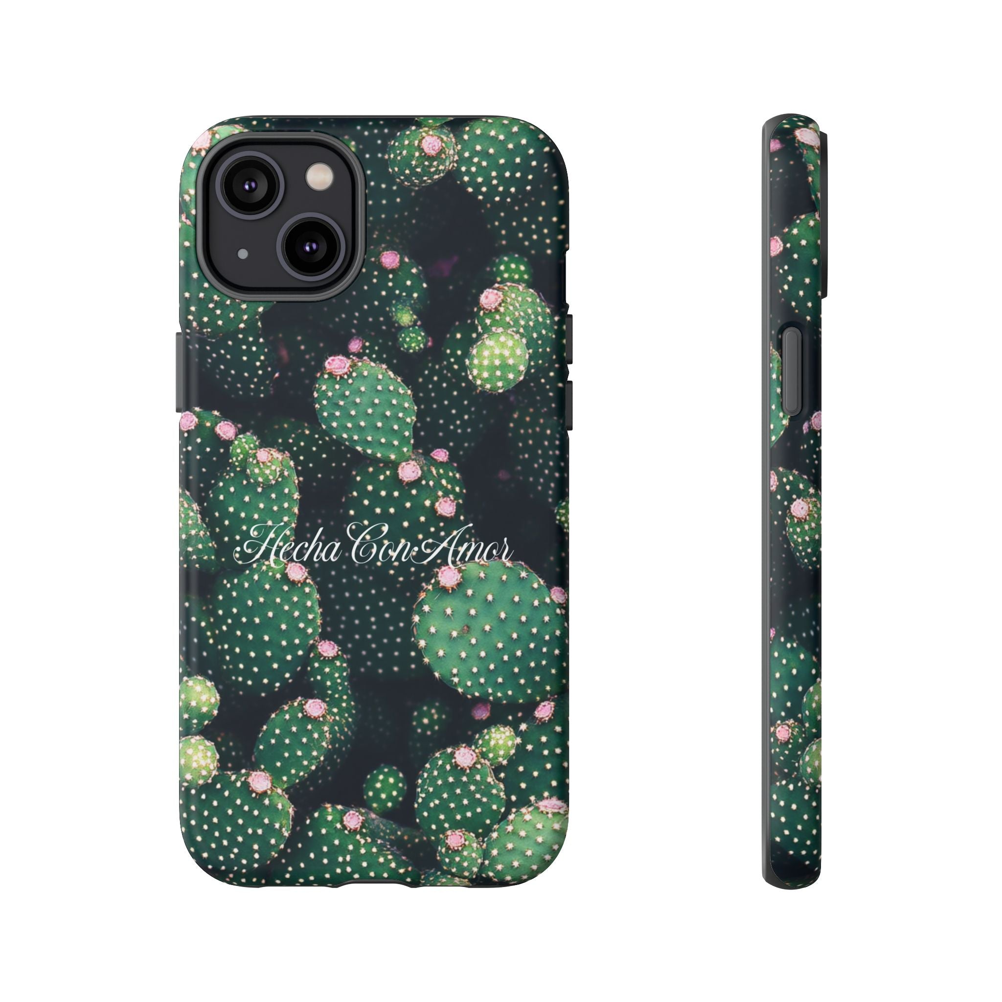 Hecha Con Amor Nopal Phone Case