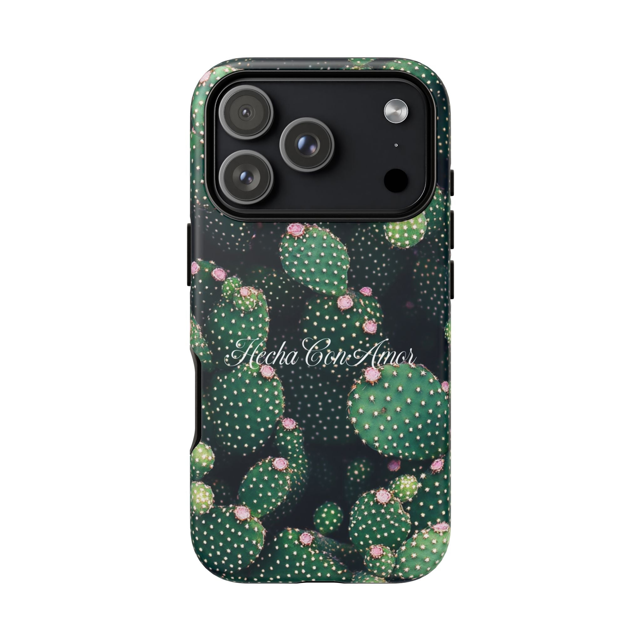 Hecha Con Amor Nopal Phone Case