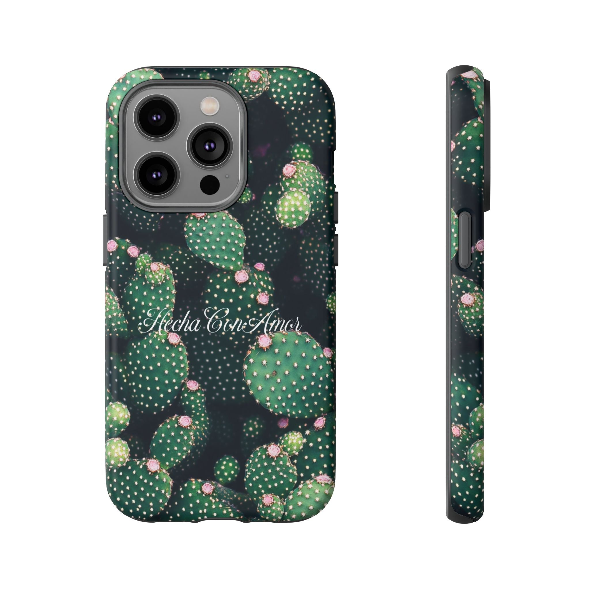 Hecha Con Amor Nopal Phone Case