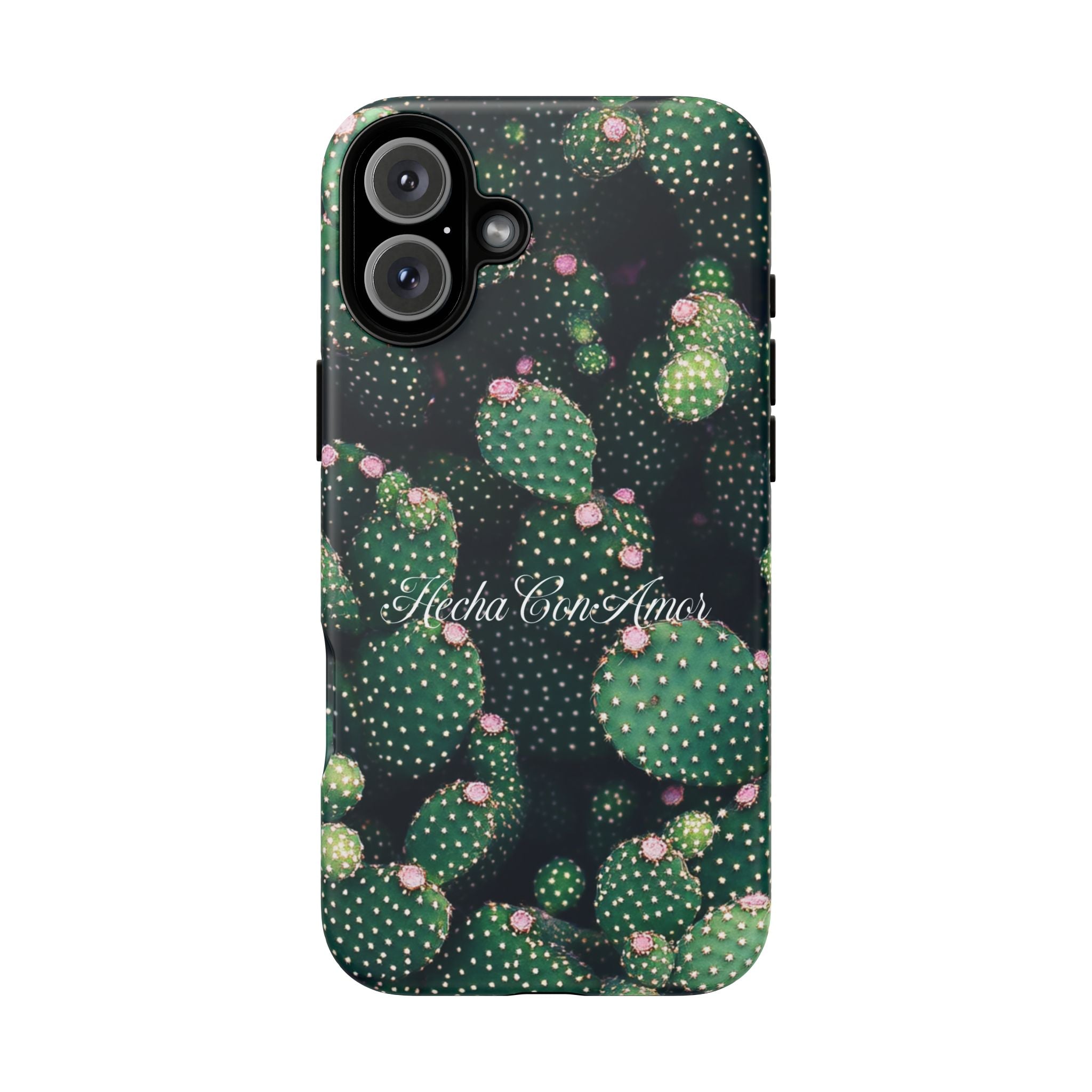 Hecha Con Amor Nopal Phone Case