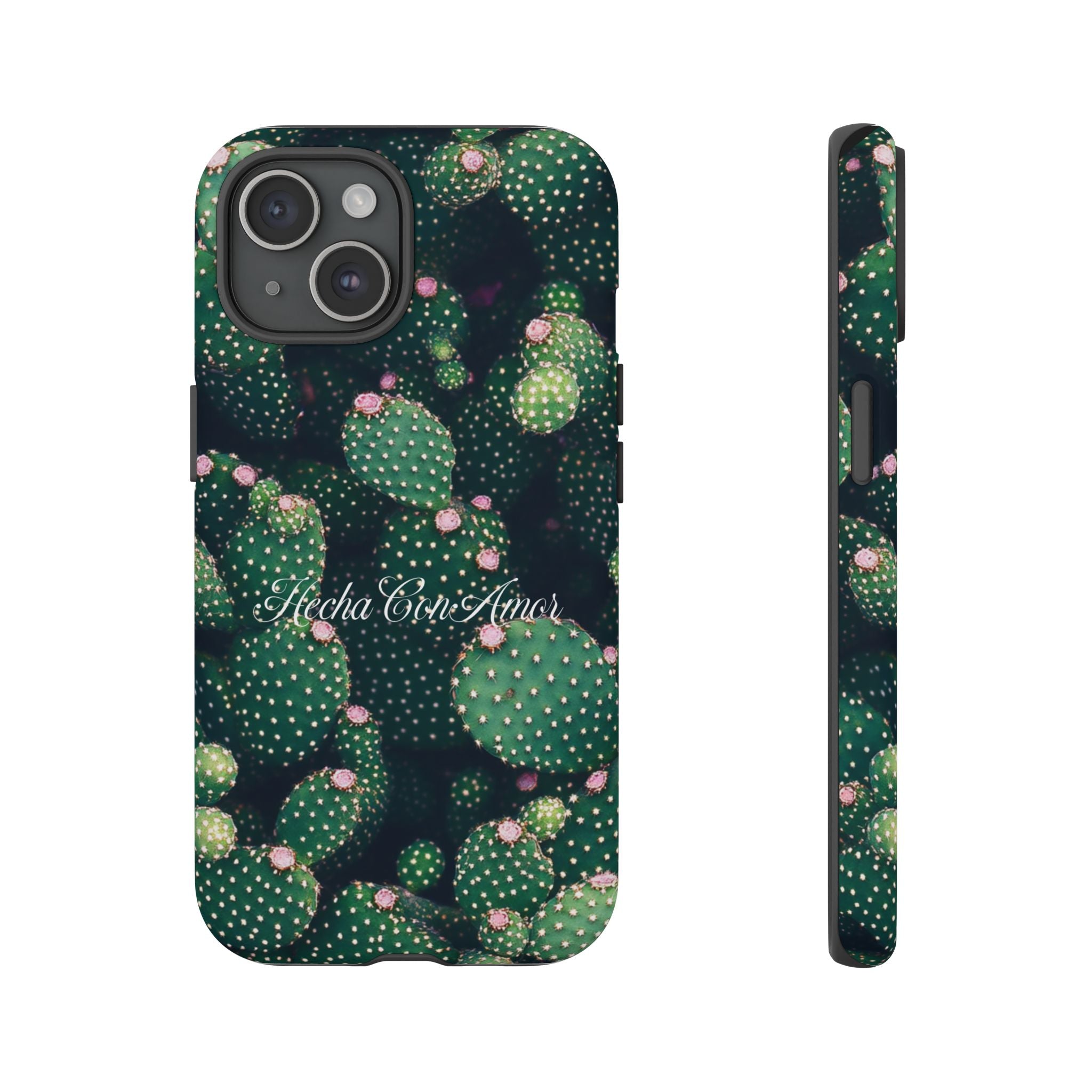 Hecha Con Amor Nopal Phone Case
