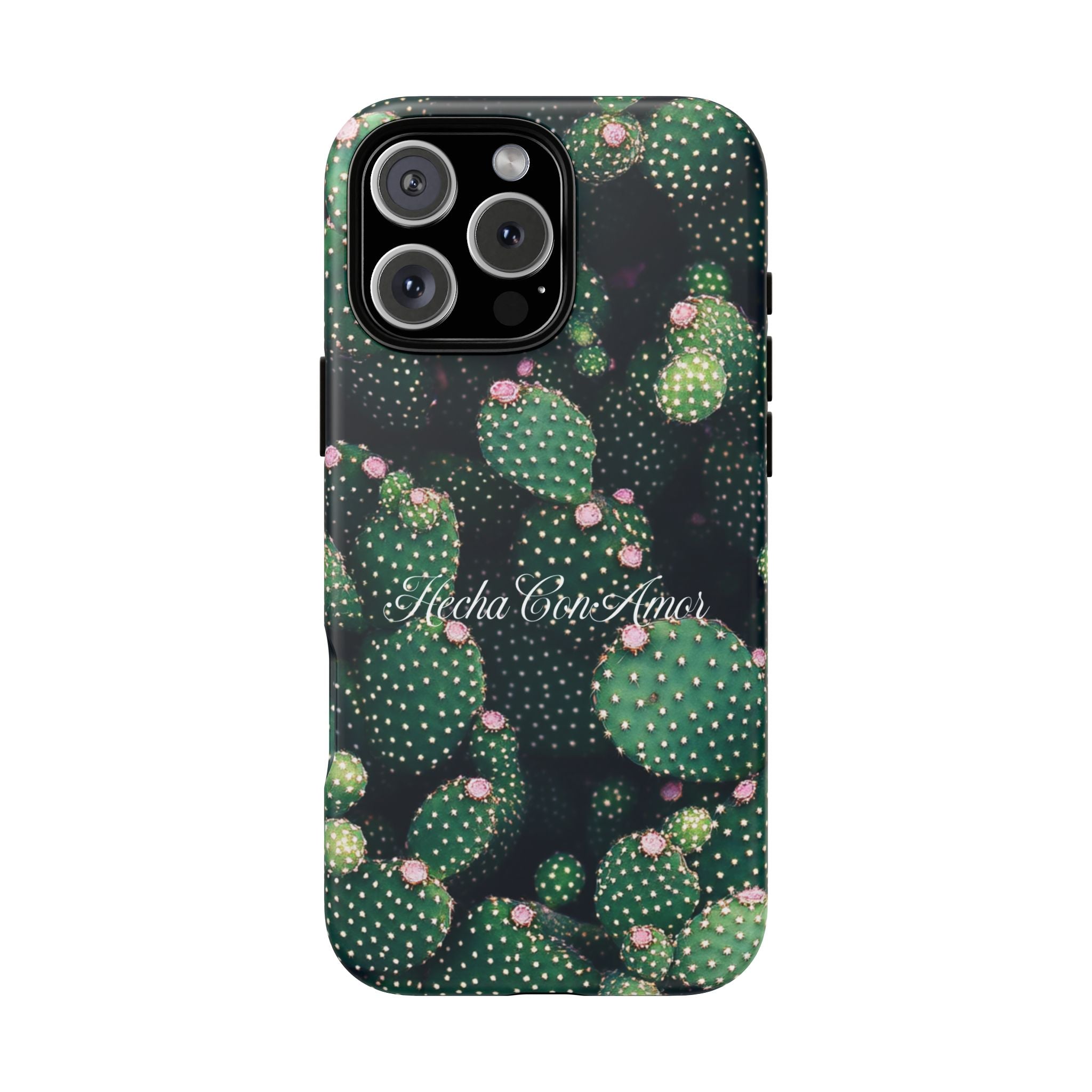 Hecha Con Amor Nopal Phone Case
