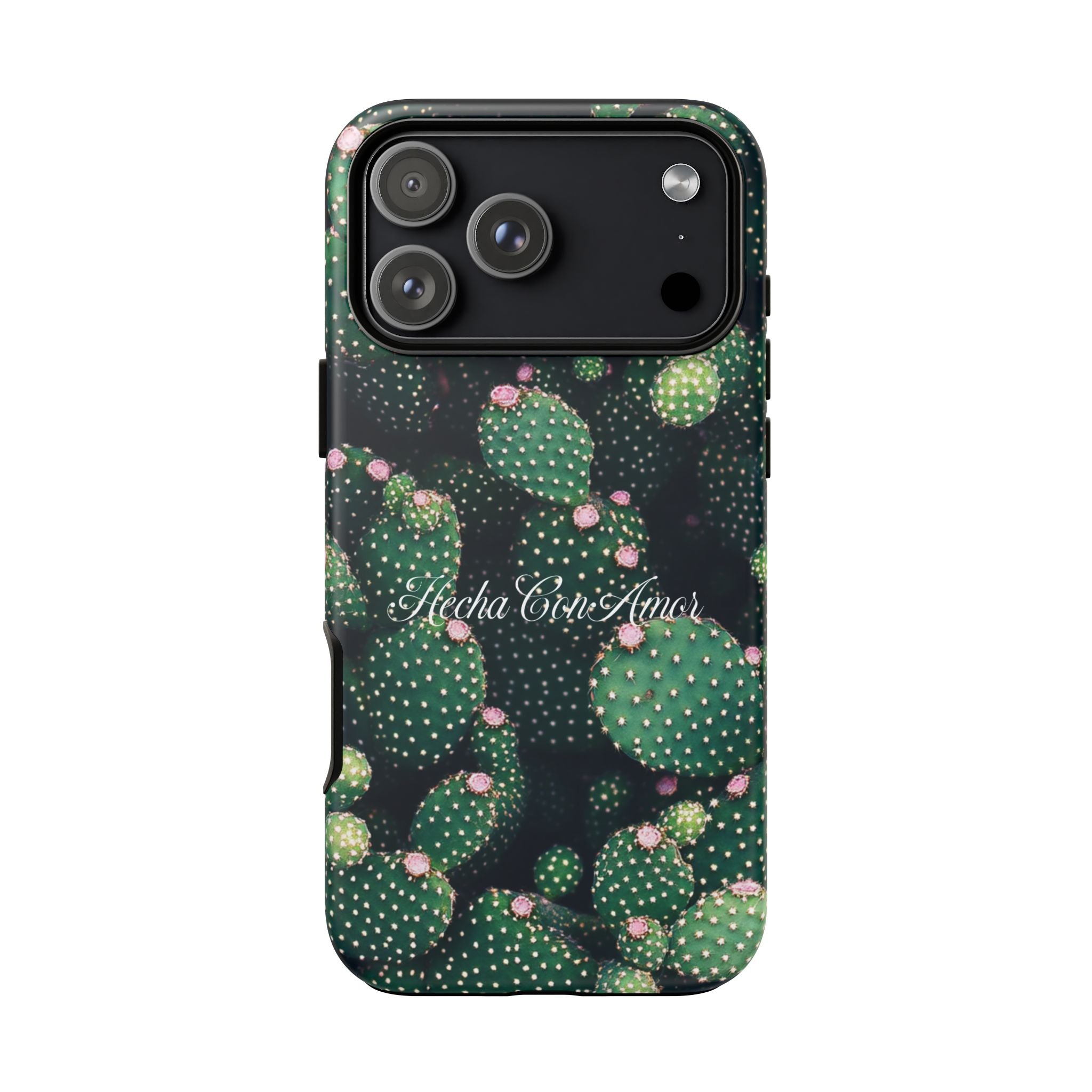 Hecha Con Amor Nopal Phone Case