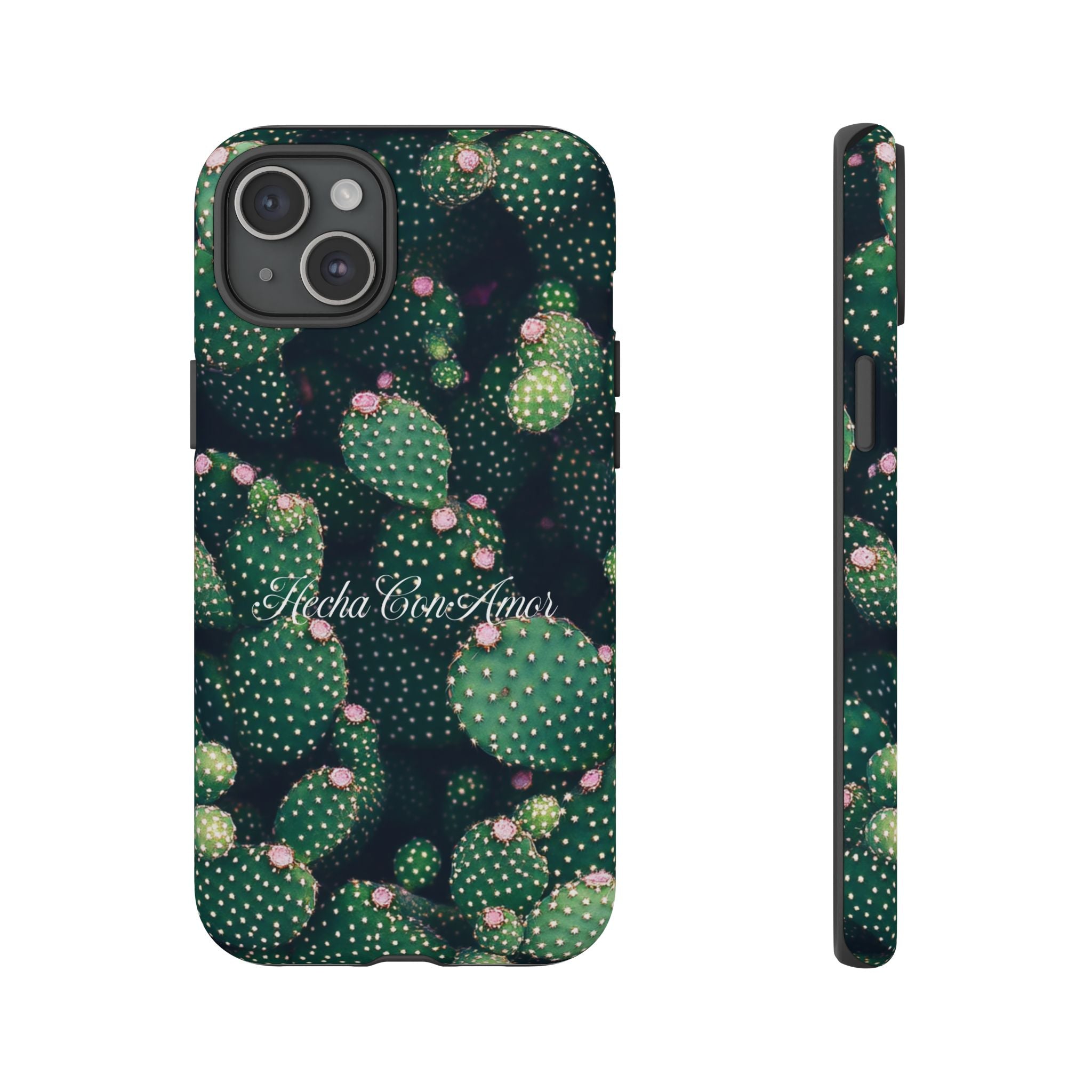 Hecha Con Amor Nopal Phone Case