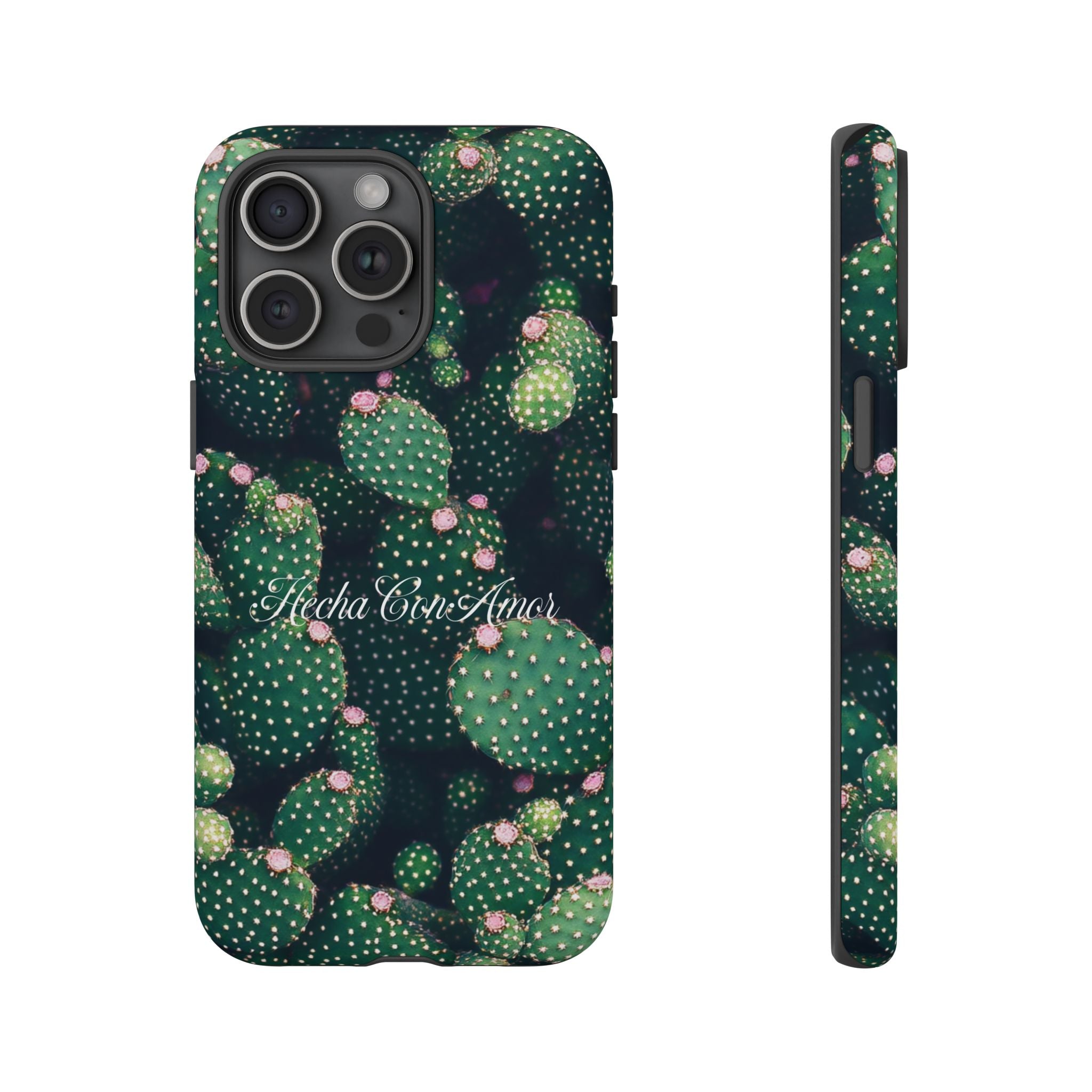 Hecha Con Amor Nopal Phone Case