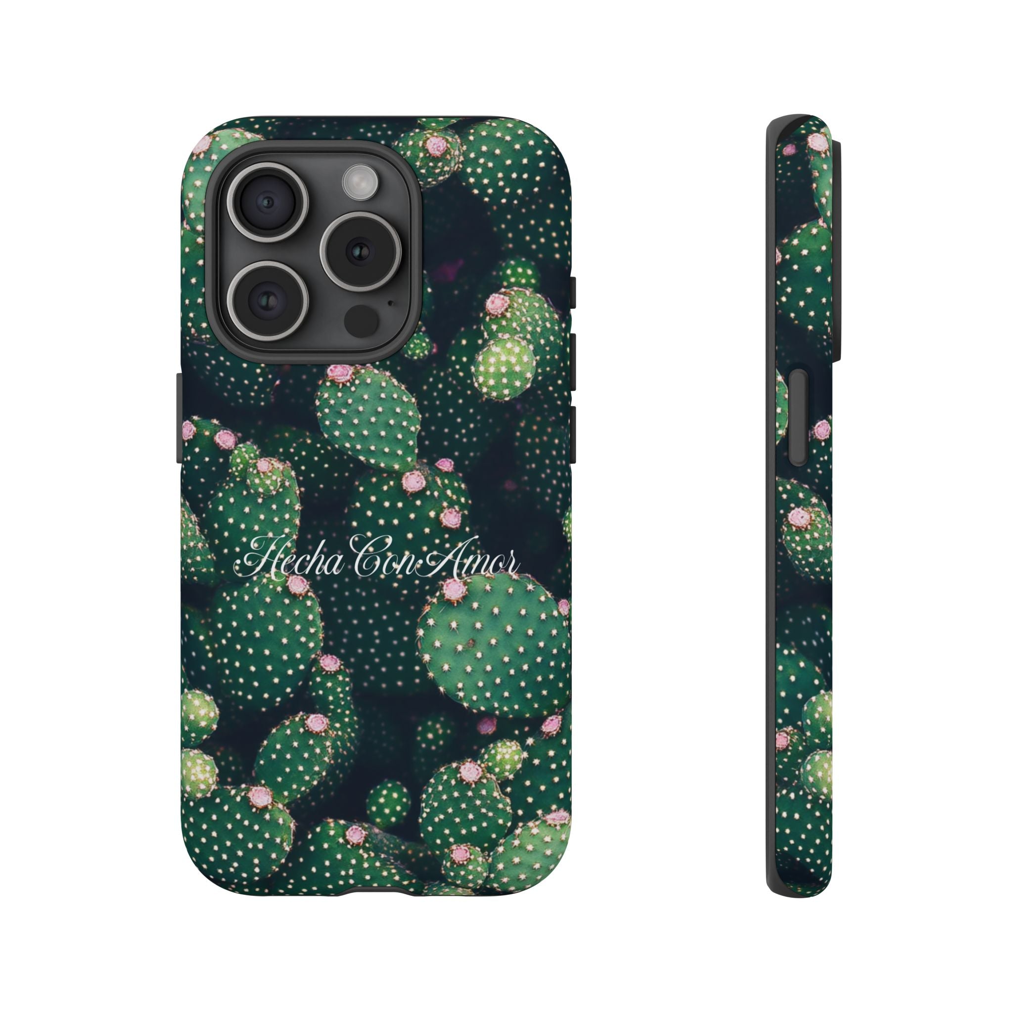 Hecha Con Amor Nopal Phone Case