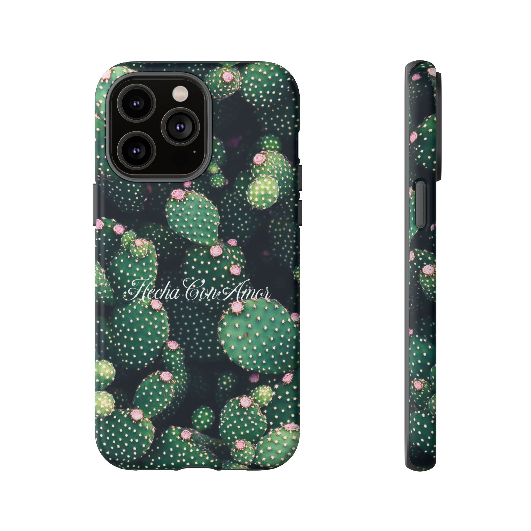 Hecha Con Amor Nopal Phone Case